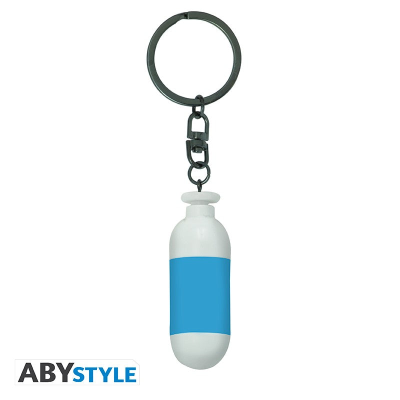 dragon-ball-keychain-3d-dbz-blue-plastic-capsule-x2_1. Now available online in uae